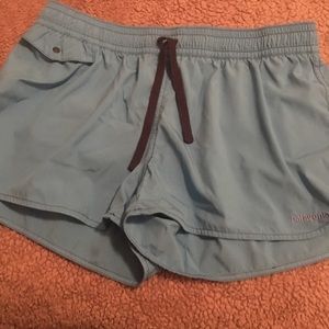 Patagonia shorts